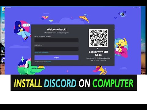 How To Download Discord On Pc And Laptop - Install Discord On Computer