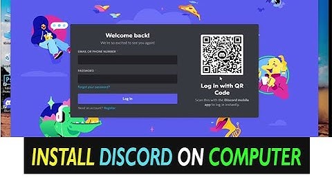 ✅ How to Download Discord on PC and Laptop - Install Discord on Computer