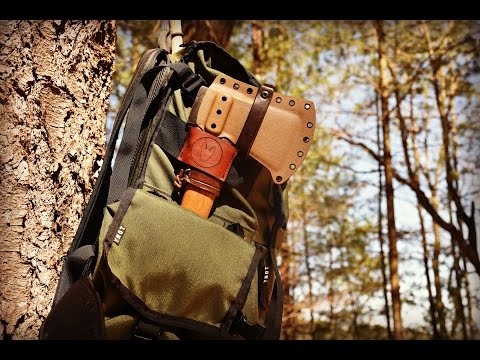 Loadout: Editor Bushcraft Pack