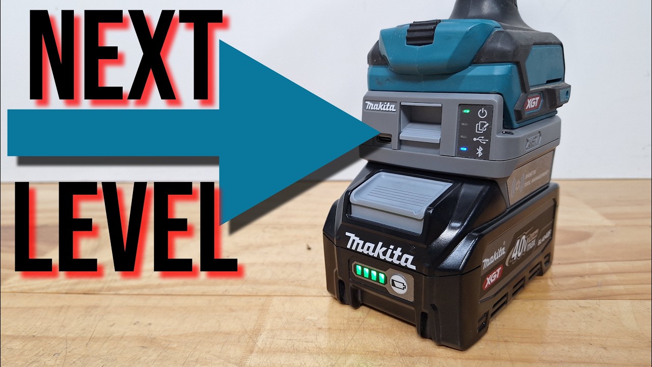 Адаптер Makita для управления вашими инструментами | Макита ADP12 | Макита ADP13