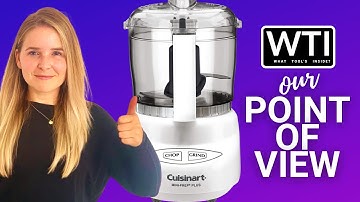 Our Point of View on Cuisinart Mini-Prep Food Processors