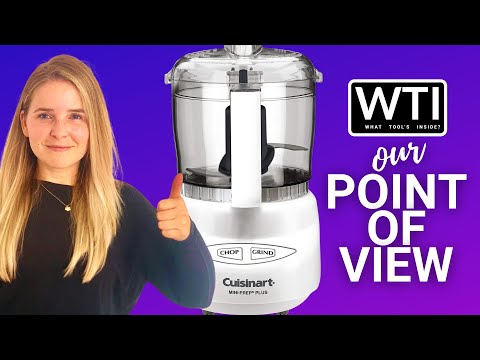 Our Point of View on Cuisinart Mini-Prep Food Processors
