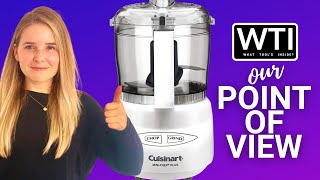 Our Point of View on Cuisinart Mini-Prep Food Processors