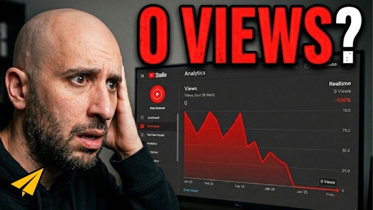 The YouTube Growth Lie No One Talks About