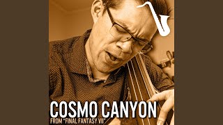 Cosmo Canyon from Final Fantasy Vii
