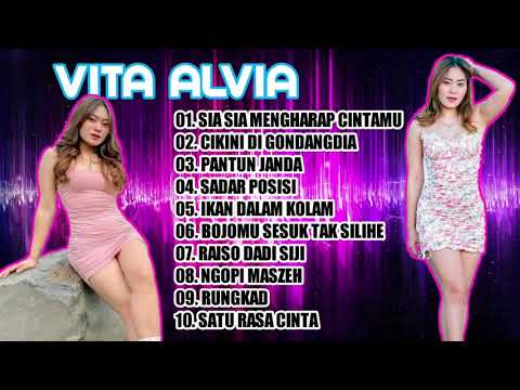 FULL ALBUM VITA ALVIA DJ REMIX || RUNGKAD PANTUN JANDA IKAN DALAM KOLAM