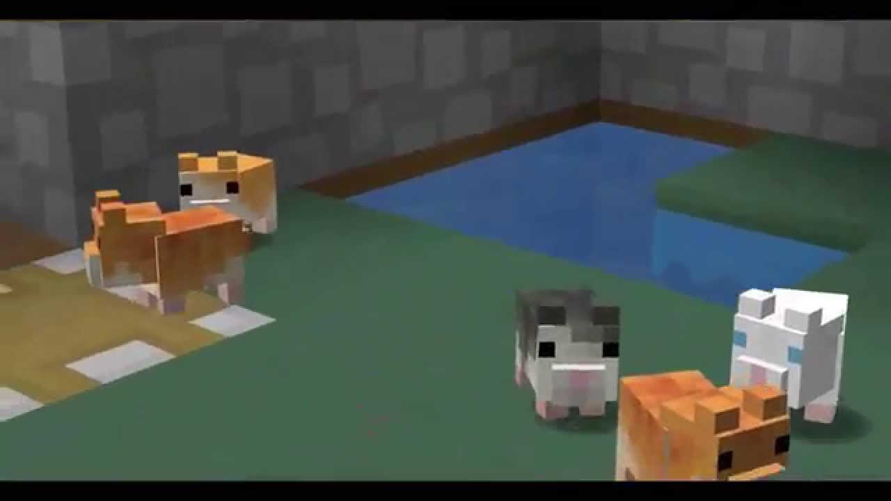minecraft hamster song minecraft songs youtube