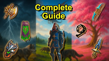 Complete Gear Location Guide – Dragonwilds Weapons, Armor & Capes