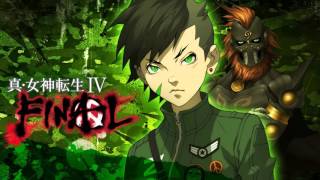 Shin Megami Tensei IV FINAL OST : Asahi - 真・女神転生IV FINAL