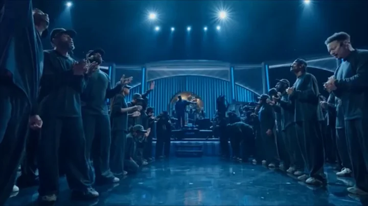 Alpha & Omega / We Give You All /  HALLELUJAH [ Extended Edition ] | Kanye West [LIVE] @ Lakewood