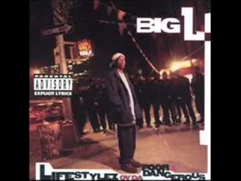 Big L - Let 'Em Have It 'L'
