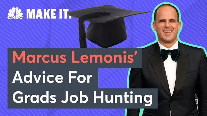 Marcus Lemonis' Career Advice For New Graduates