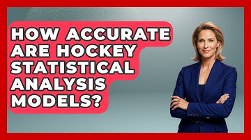 How Accurate Are Hockey Statistical Analysis Models? - Puck Stats Central