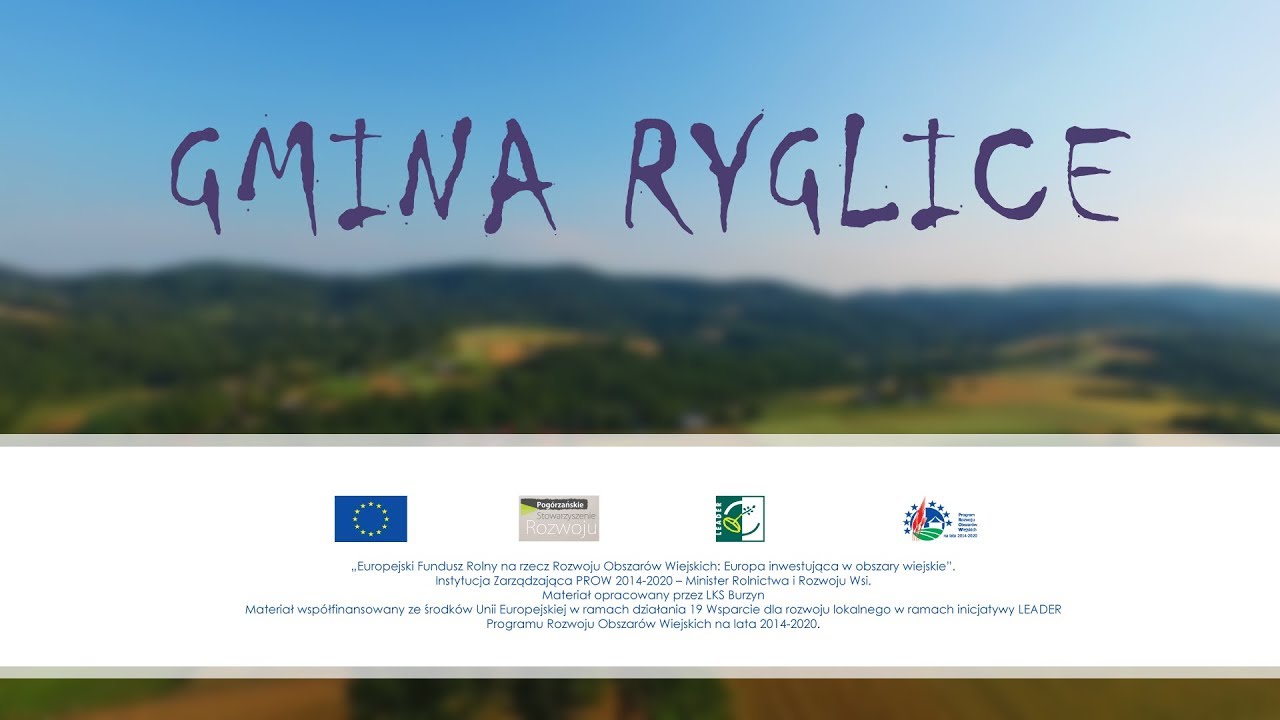 Gmina Ryglice - film promocyjny