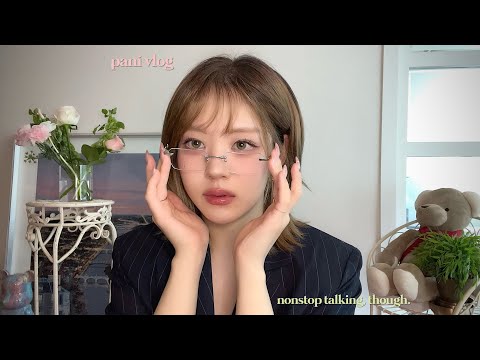 안녕? 오랜만이야. 벌써 여름이네? 💼 pani vlog