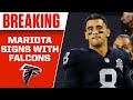 NFL Free Agency: Marcus Mariota signs with Falcons, replacing Matt Ryan | CBS Sports HQ