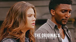 Davina & Vincent L Davina Claire Is The Most Powerful Ally We Got