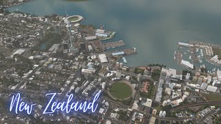 Cities Skylines | New Zealand - Ep.18
Hey guys welcome to my series based on New Zealand.
Ill be doing my best to create a realistic fictional Kiwi city and include some of the things that make New Zealand unique.
In episode 18 I create a highly detailed shopping centre/mall! We also add a massive amount to the city and reveal it with some pretty cool before and afters.
Time Stamps
0:00 Intro
1:25 road placement
2:18 Mall construction
5:15 Detailing mall
10:19 Waterfront access
11:51 Building placement
13:25 Final CINEMATICS
Please leave a comment and a like if you enjoy the video and subscribe for more.
Join my twitter channel for behind the scenes shots and sneak peeks.
LUT - Relight Neutral
My Twitter - https://twitter.com/HethenDirty
My Steam - https://steamcommunity.com/profiles/7...
My NZ collection - https://steamcommunity.com/sharedfile...
AliTarGz - https://steamcommunity.com/profiles/7... Cities Skylines | New Zealand - Ep.18