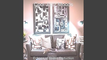 Sultry Jazz Sax with Strings - Vibe for Stress Reduction