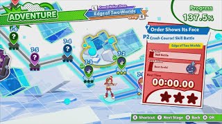 Puyo Puyo Tetris 2 - Chapter 7-P2: Order Shows Its Face: Crash Course! Skill Battle