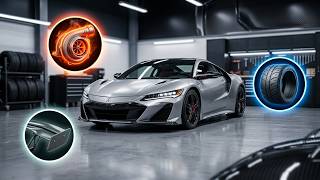 New Mods to Add to NSX? | CSR 3 screenshot 1