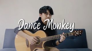 Dance Monkey (Tones and I) - Fingerstyle Guitar Cover by Ilham Fauzi