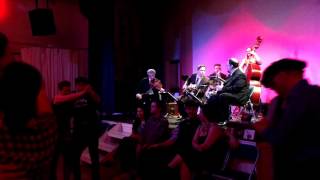 Greg Ruby & the Scofflaw Quintet || Jitterbug Weekend