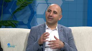 картинка: Добриот доктор: проф д-р Фатих Ајдоган, експерт за хируршка онкологија во Memorial Hospitals Group