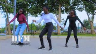 DFM KIDS dancing cover , esther chungu(chikangabwe) jsmedia.