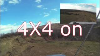 The way from Zugdidi to Urta mountain (short version)