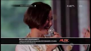 RAIH KEMENANGAN VOC, BE3 LUSY RAHMAWATY