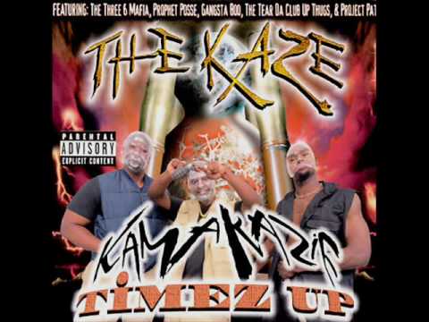 The Kaze - Pure Anna [Killa Klan Kaze; Project Pat, Scanman, MC Mack]