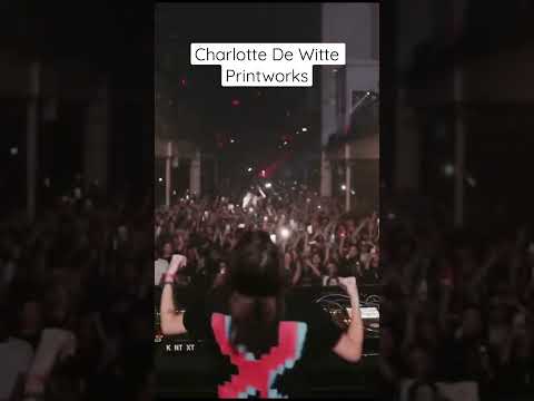 Charlotte De Witte