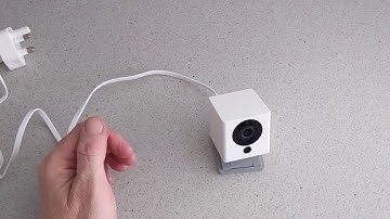 VIDEO REVIEW - The NEOS smartcam home camera for just 20 quid. #NEOS #Tech #CCTV #Security