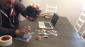 DIY Arduino powered CNC - Part 1 - Intro and Arduino HEX flash