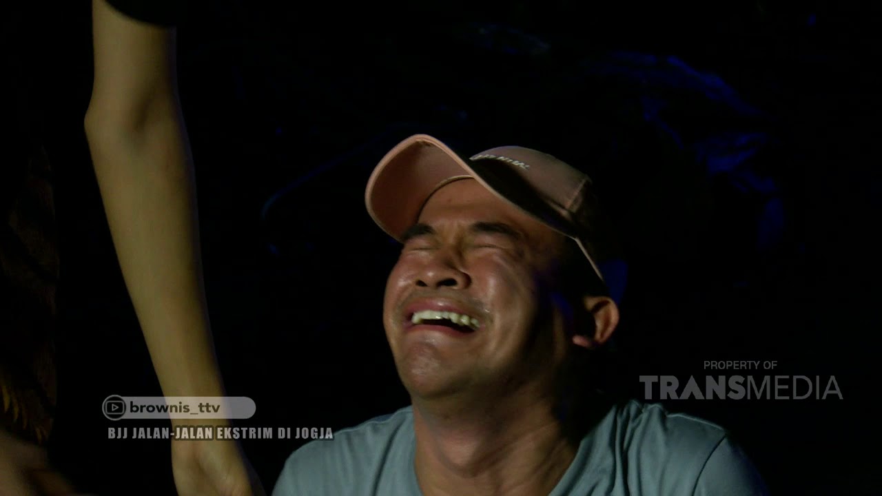 Di Rumah Hantu, Sekarang Anwar Yang Jadi Pemberani Loh! | Brownis Jalan Jalan (15/3/20) P4