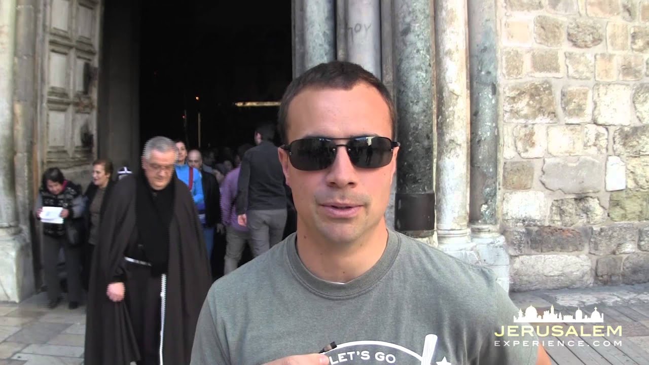 Good Friday An Overlooked Meaning Of Jesus Last Journey YouTube