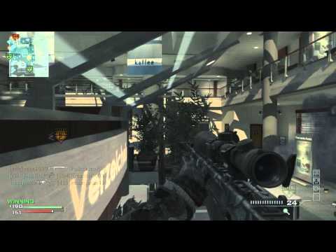 KRAZY-Q - MW3 killed the same guy 3 time in a row