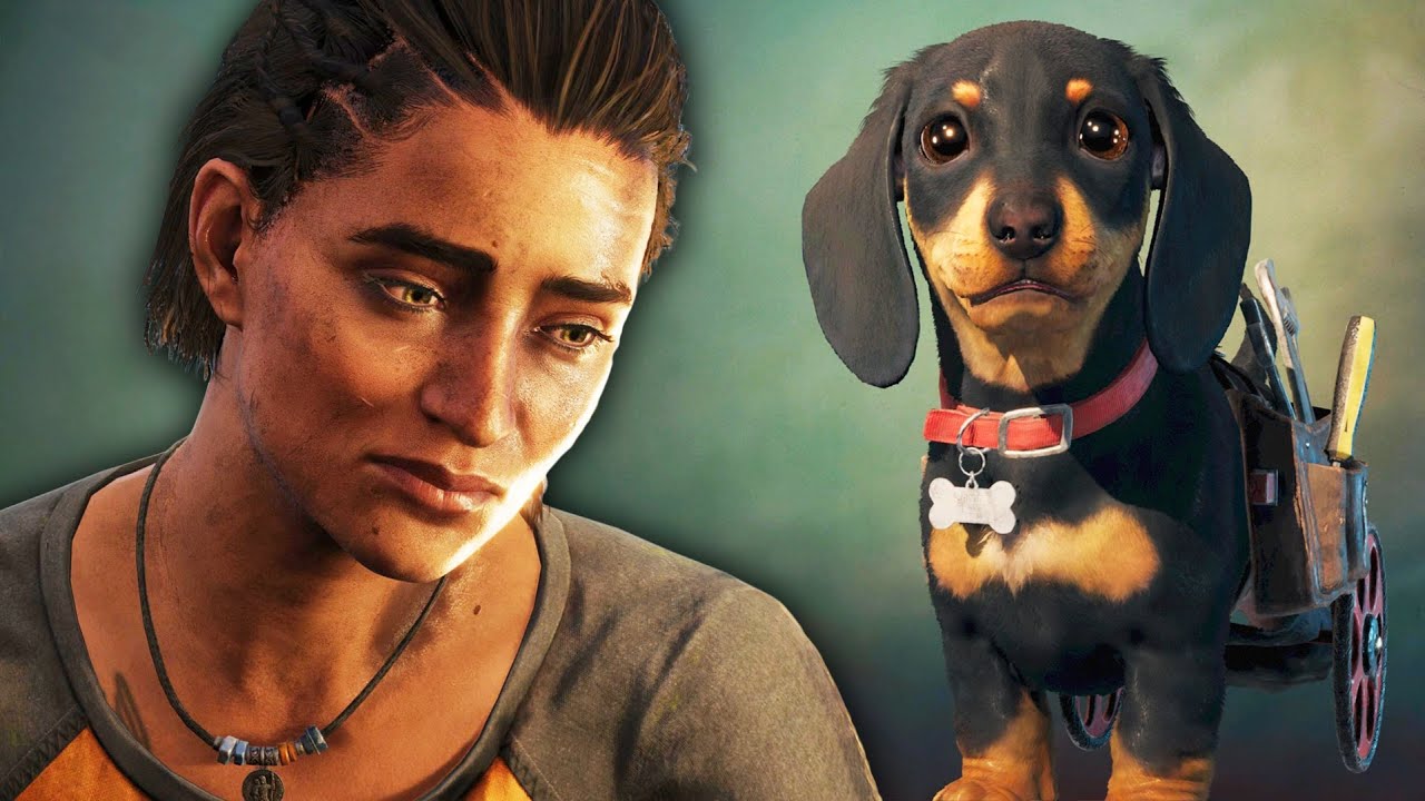 The Far Cry 6 experience - YouTube