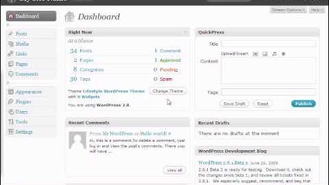 Privacy Policy Plugin