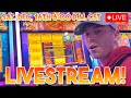 1000 high limit livestream at coushatta casino resort