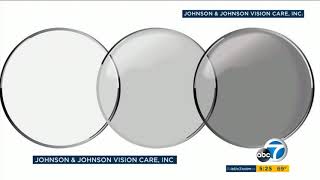 FDA approves light-adaptive contact lenses that act as sunglasses I ABC7