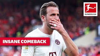 Bayern Lose To Heidenheim After Incredible Comeback