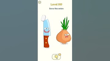 DOP 2 Level 319 Delete One Part DOP Puzzle Games