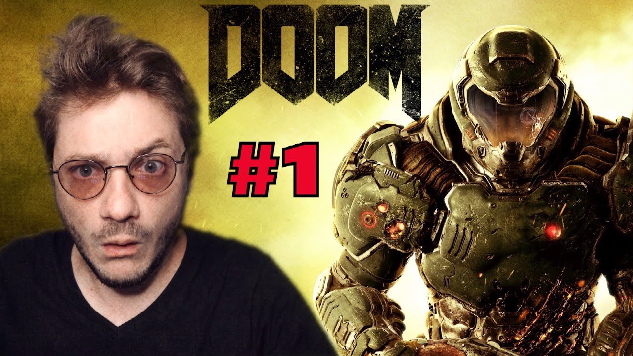 Road to Hell – DOOM #1 – Mathieu Sommet