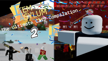 The Ultimate Clip Compilation 2 - Item Asylum