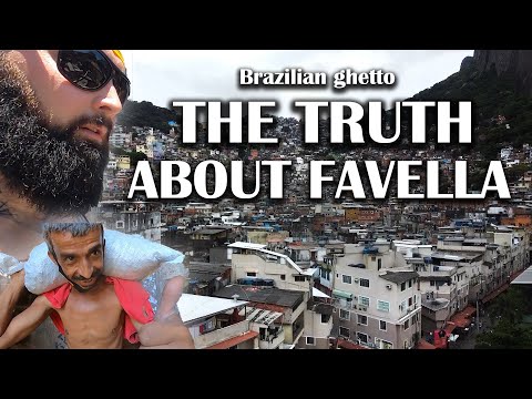 Video: Favela Brazil Mendapat Berwayar - Matador Network