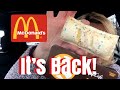 McDonald’s Holiday Pie Review