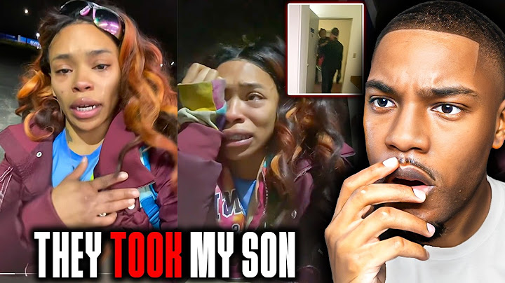 Wow💔 “THEY TOOK MY SON” CPS Took Her Child After Viral Video
