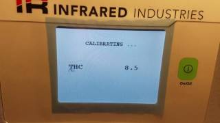 IR208 New software version Intro QuickCal